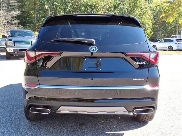 new 2026 Acura MDX car, priced at $55,950