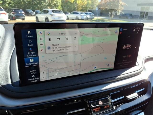 new 2026 Acura MDX car, priced at $55,950