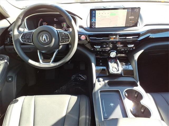 new 2026 Acura MDX car, priced at $55,950