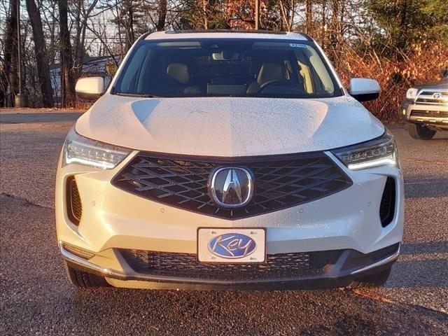 new 2025 Acura RDX car, priced at $49,250