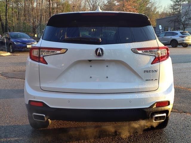 new 2025 Acura RDX car, priced at $49,250