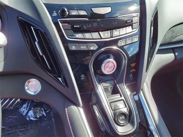 new 2025 Acura RDX car, priced at $52,250