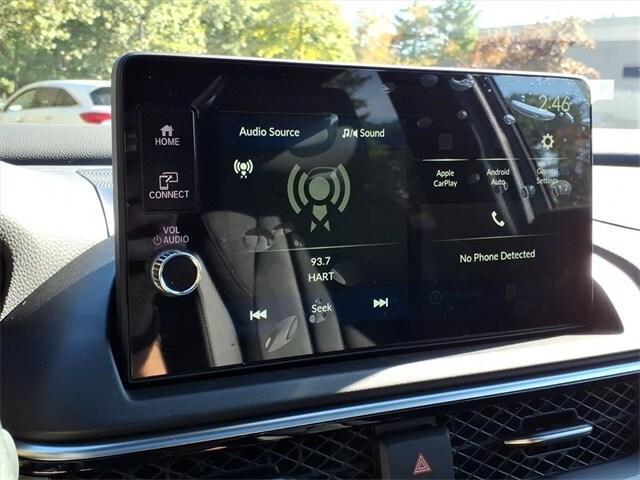 new 2025 Acura ADX car, priced at $41,350