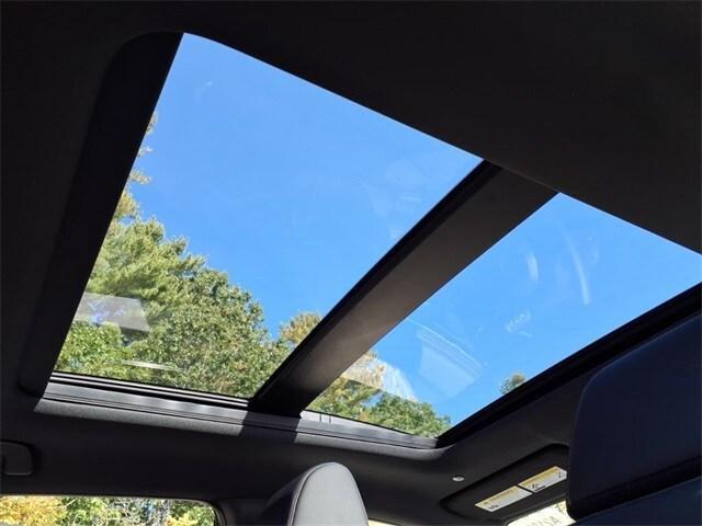 new 2025 Acura ADX car, priced at $41,350