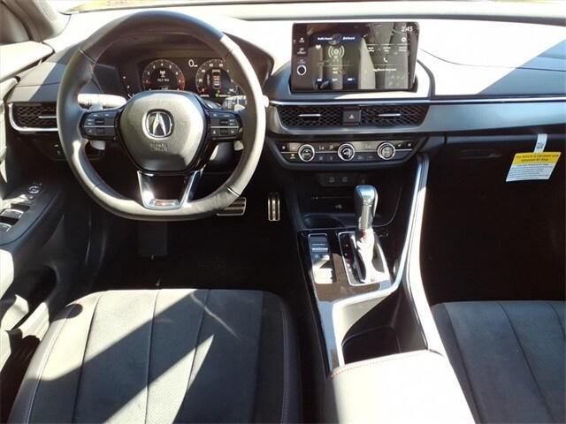 new 2025 Acura ADX car, priced at $41,350