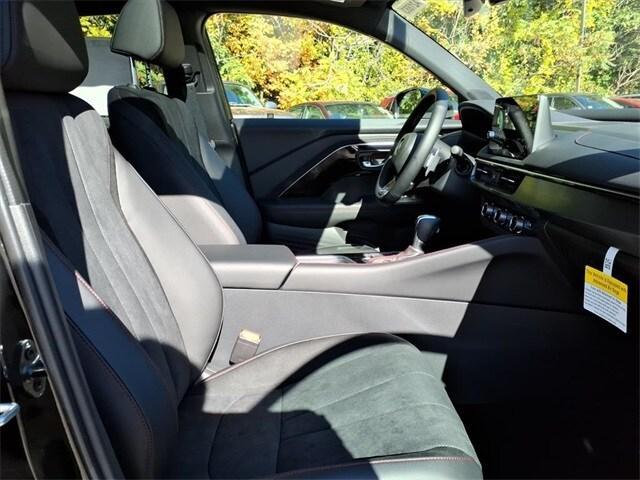 new 2025 Acura ADX car, priced at $41,350