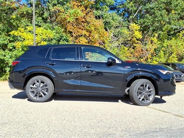 new 2025 Acura ADX car, priced at $41,350