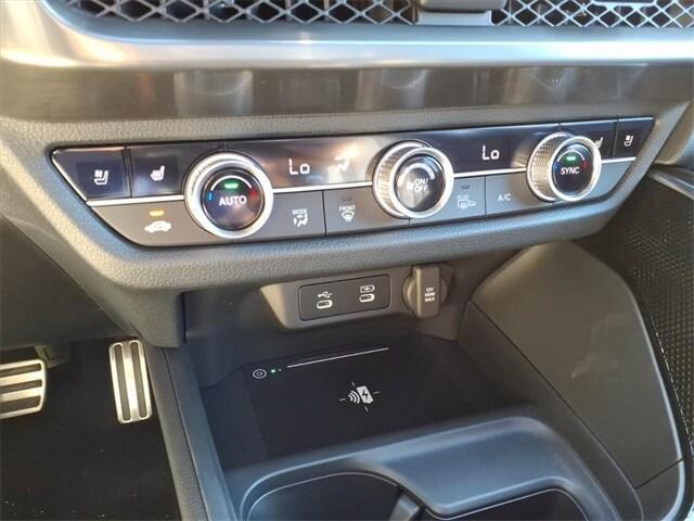 new 2025 Acura ADX car, priced at $41,350