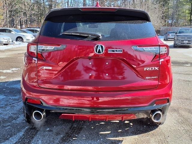 new 2025 Acura RDX car, priced at $56,400