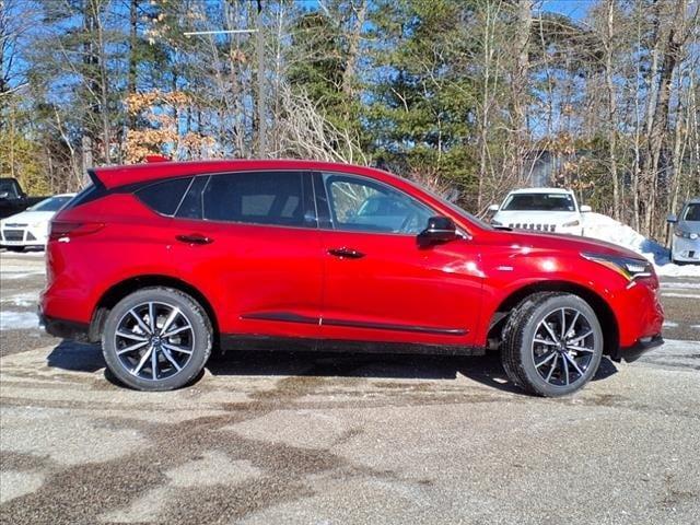 new 2025 Acura RDX car, priced at $56,400