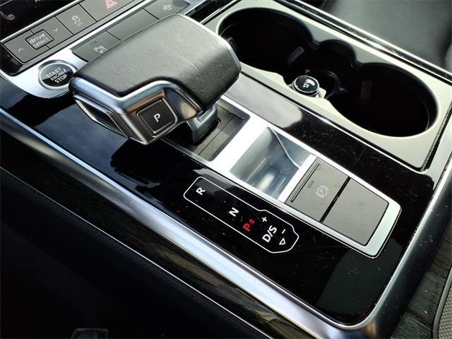 used 2024 Audi Q7 car, priced at $36,943