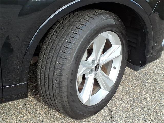 used 2024 Audi Q7 car, priced at $36,943