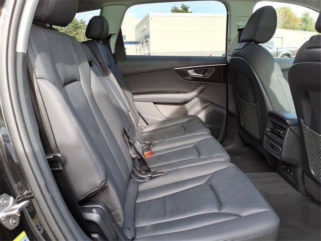used 2024 Audi Q7 car, priced at $36,943