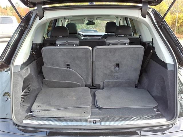 used 2024 Audi Q7 car, priced at $36,943