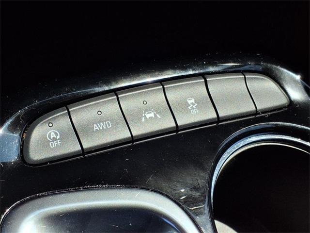 used 2024 Buick Encore GX car, priced at $23,849