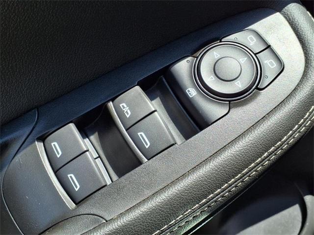 used 2024 Buick Encore GX car, priced at $23,849