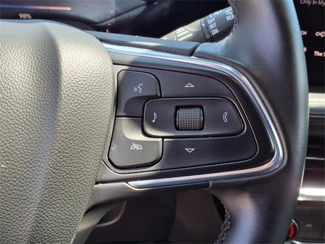 used 2024 Buick Encore GX car, priced at $23,849