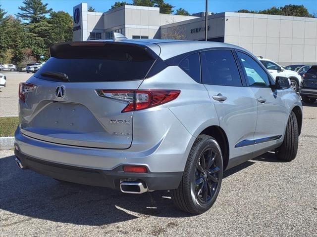 new 2025 Acura RDX car, priced at $46,050