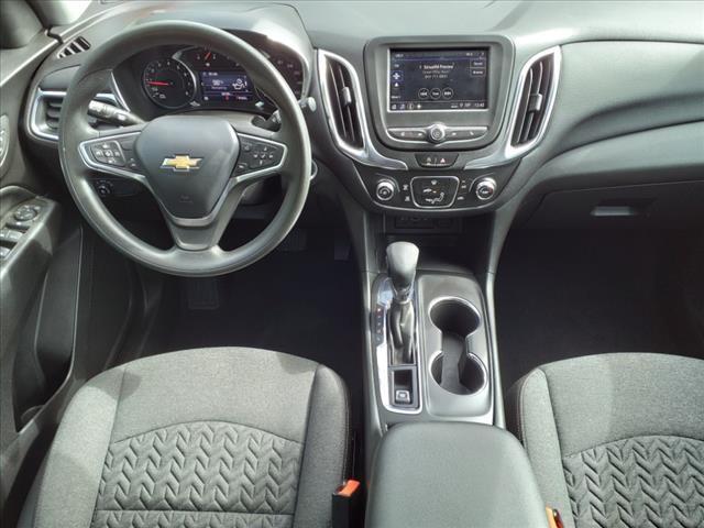 used 2023 Chevrolet Equinox car, priced at $22,111