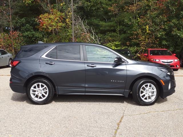 used 2023 Chevrolet Equinox car, priced at $22,111