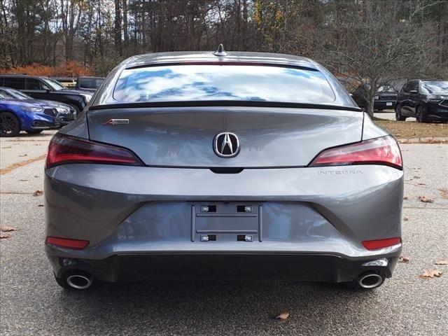 new 2025 Acura Integra car, priced at $36,795