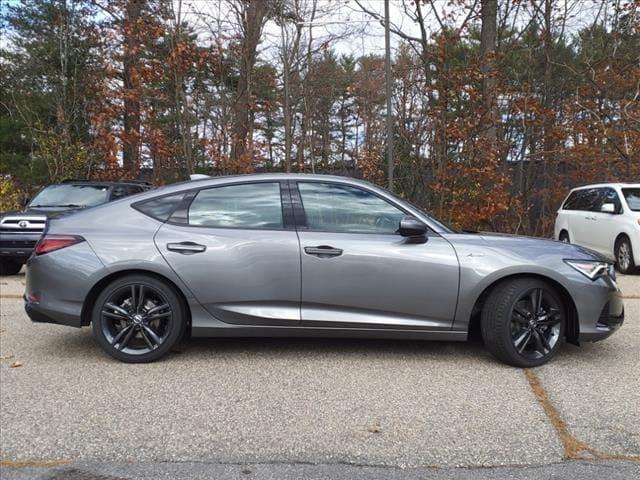 new 2025 Acura Integra car, priced at $36,795