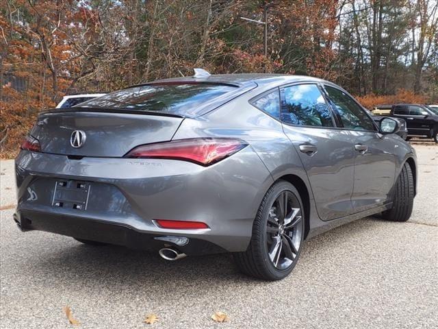 new 2025 Acura Integra car, priced at $36,795