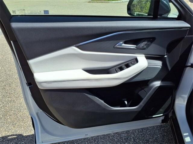new 2024 Acura ZDX car, priced at $70,450
