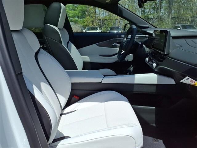 new 2024 Acura ZDX car, priced at $70,450