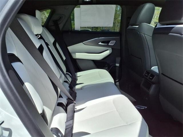 new 2024 Acura ZDX car, priced at $70,450