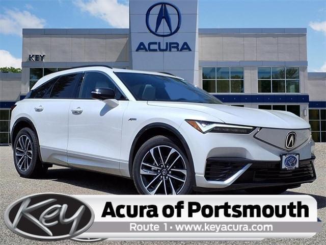 new 2024 Acura ZDX car, priced at $70,450