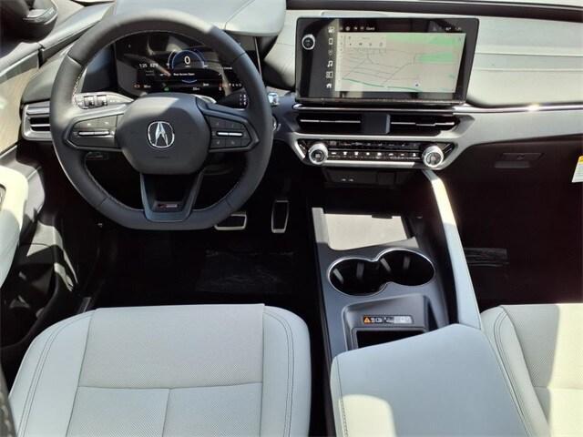 new 2024 Acura ZDX car, priced at $70,450