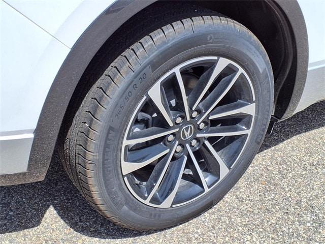 new 2024 Acura ZDX car, priced at $70,450