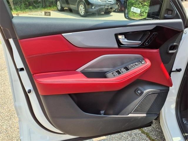 new 2026 Acura MDX car, priced at $64,350