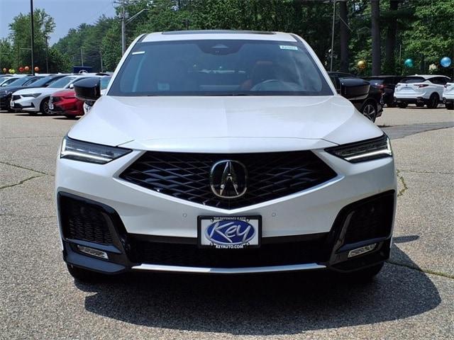 new 2026 Acura MDX car, priced at $64,350