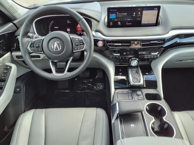 new 2024 Acura MDX car, priced at $52,649