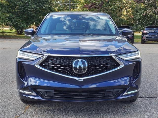 new 2024 Acura MDX car, priced at $52,649