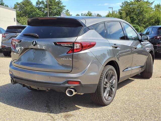 new 2024 Acura RDX car, priced at $49,422