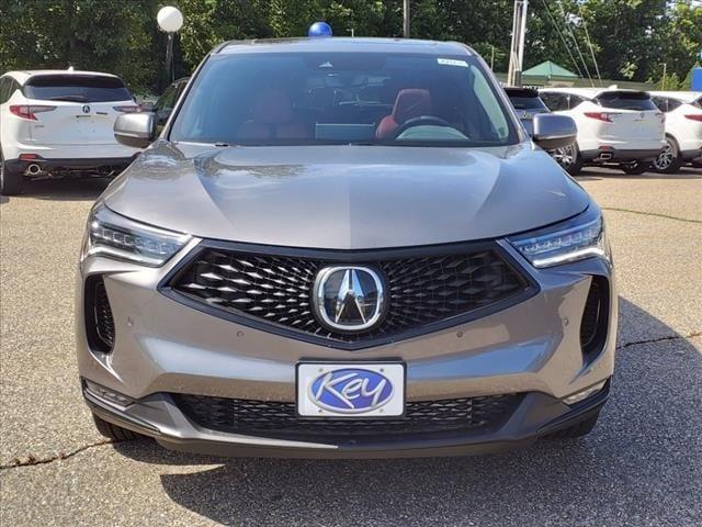 new 2024 Acura RDX car, priced at $49,422