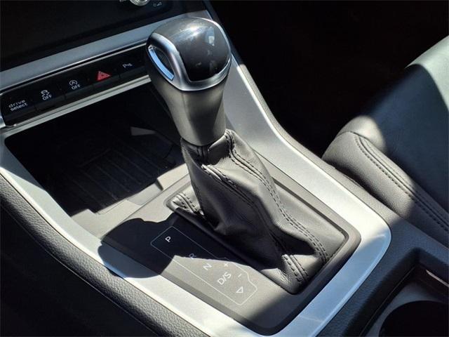 used 2024 Audi Q3 car, priced at $29,299
