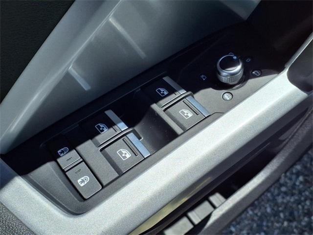 used 2024 Audi Q3 car, priced at $29,299