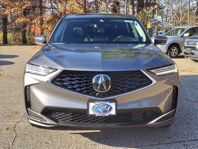 new 2025 Acura MDX car, priced at $60,750