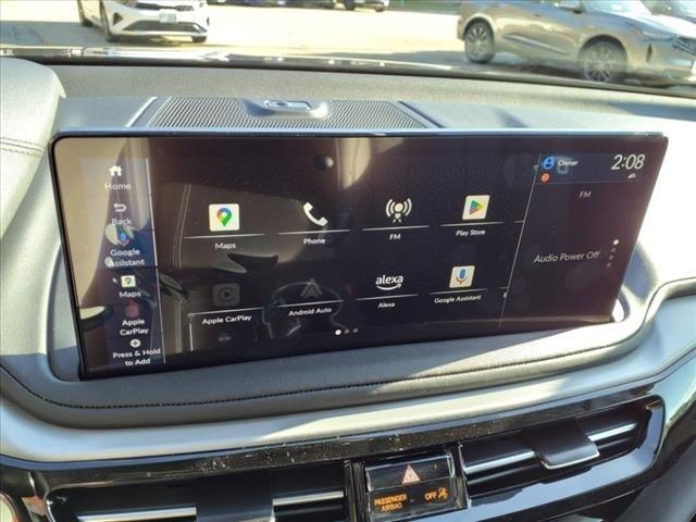 new 2025 Acura MDX car, priced at $57,360