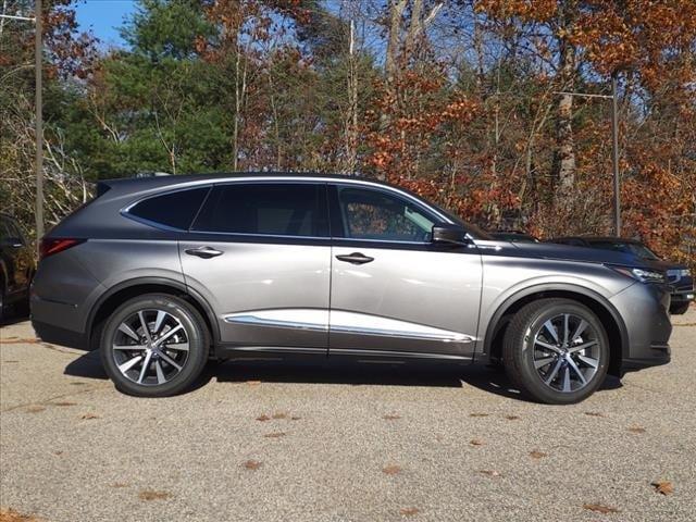 new 2025 Acura MDX car, priced at $60,750