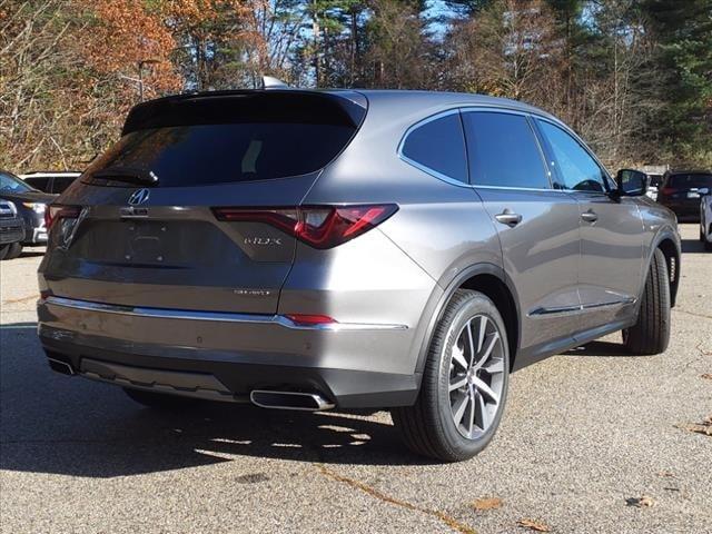 new 2025 Acura MDX car, priced at $60,750