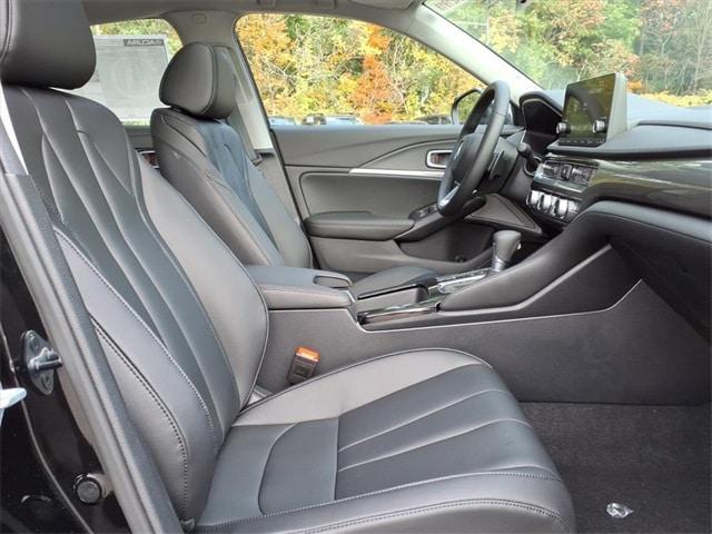 new 2025 Acura Integra car, priced at $34,795