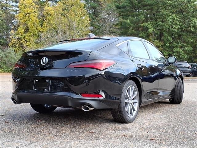 new 2025 Acura Integra car, priced at $34,795