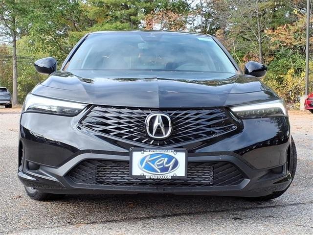 new 2025 Acura Integra car, priced at $34,795