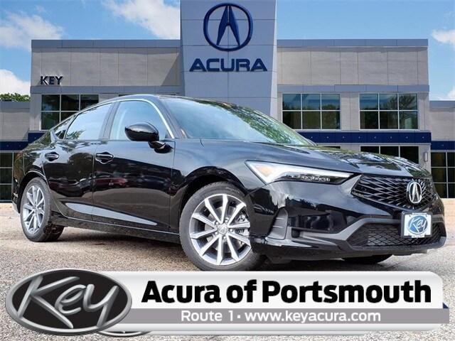 new 2025 Acura Integra car, priced at $34,795