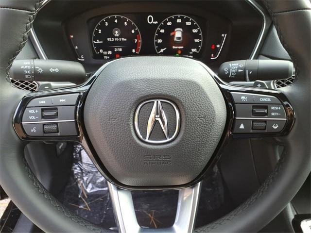 new 2025 Acura Integra car, priced at $34,795